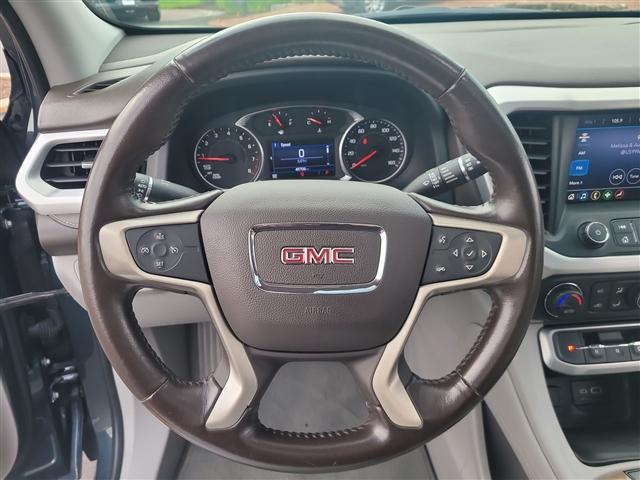 used 2020 GMC Acadia car, priced at $23,588