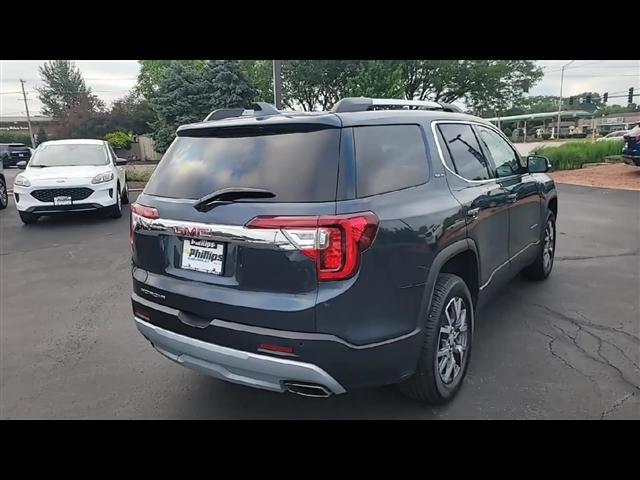 used 2020 GMC Acadia car, priced at $23,588