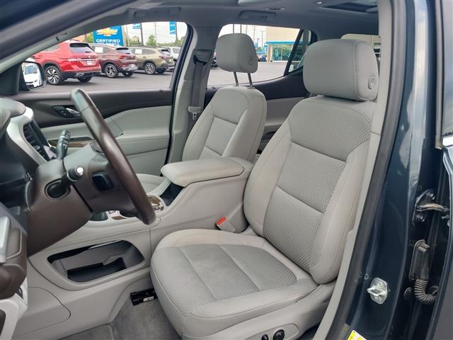 used 2020 GMC Acadia car, priced at $23,588