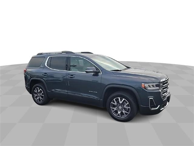 used 2020 GMC Acadia car, priced at $23,588