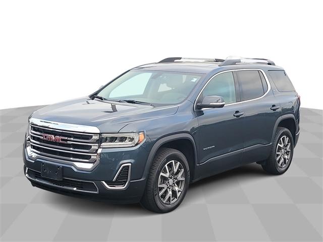used 2020 GMC Acadia car, priced at $23,588