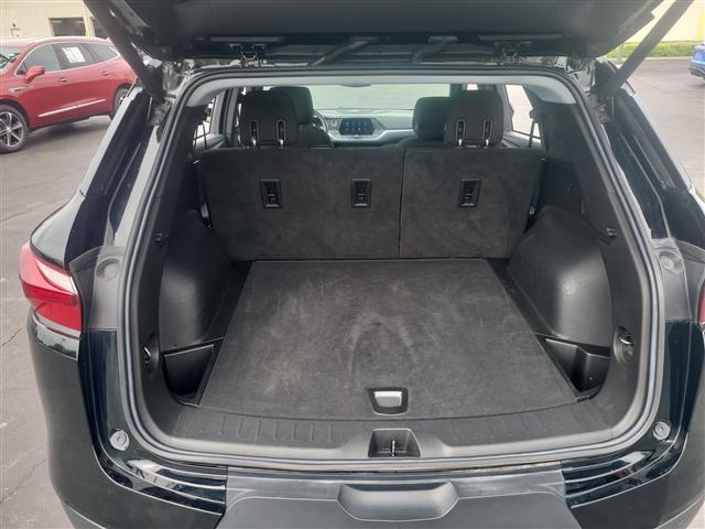 used 2021 Chevrolet Blazer car, priced at $22,322