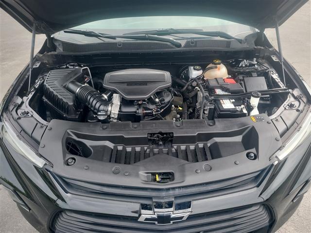 used 2021 Chevrolet Blazer car, priced at $22,322