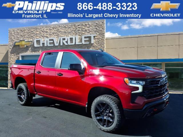 new 2026 Chevrolet Silverado 1500 car, priced at $63,752