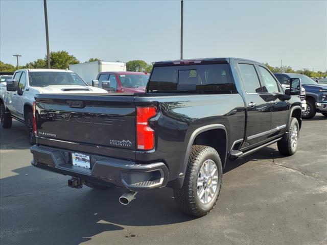 new 2025 Chevrolet Silverado 2500 car, priced at $73,676