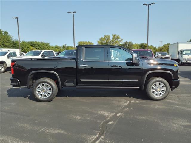 new 2025 Chevrolet Silverado 2500 car, priced at $74,176