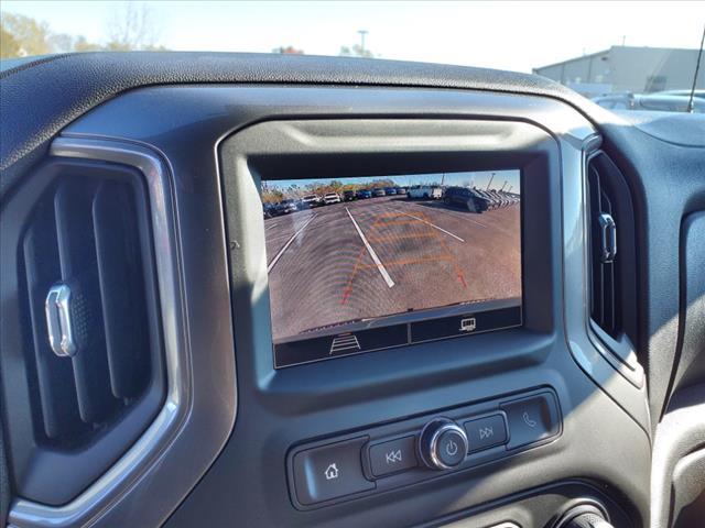 new 2025 Chevrolet Silverado 1500 car, priced at $53,037