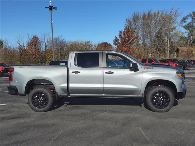 new 2025 Chevrolet Silverado 1500 car, priced at $53,037