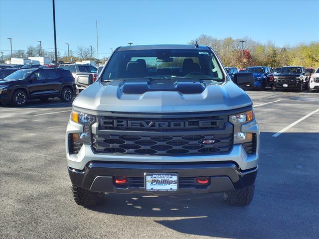 new 2025 Chevrolet Silverado 1500 car, priced at $53,037