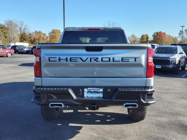 new 2025 Chevrolet Silverado 1500 car, priced at $53,037