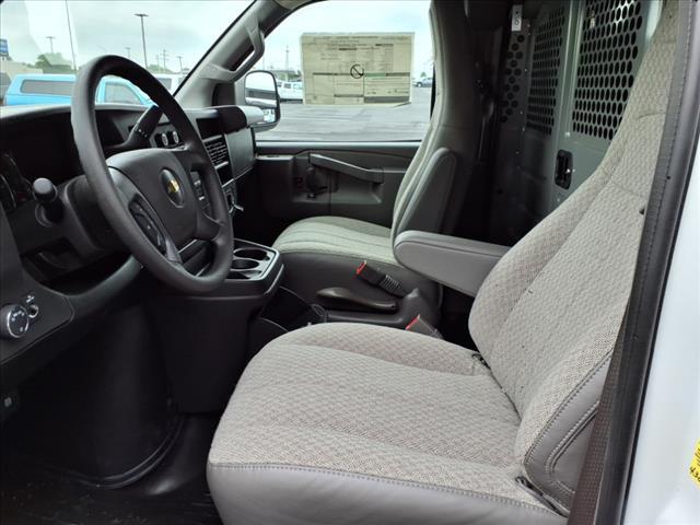 new 2025 Chevrolet Express 2500 car, priced at $48,627