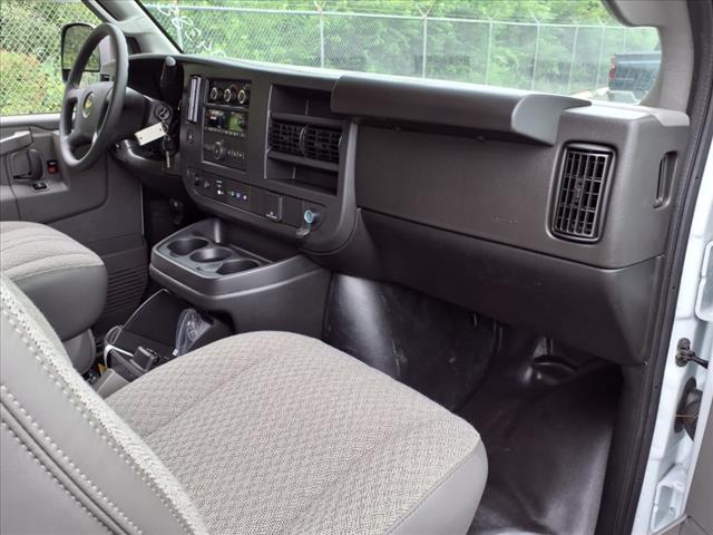 new 2025 Chevrolet Express 2500 car, priced at $48,627