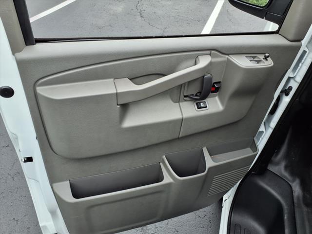 new 2025 Chevrolet Express 2500 car, priced at $48,627
