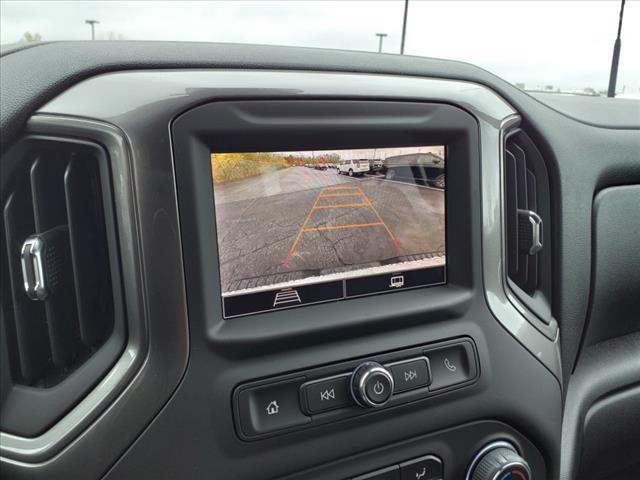 new 2025 Chevrolet Silverado 2500 car, priced at $52,977