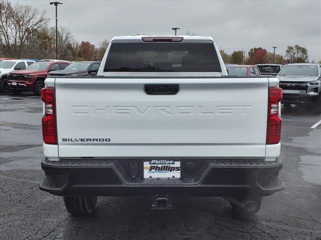 new 2025 Chevrolet Silverado 2500 car, priced at $52,977