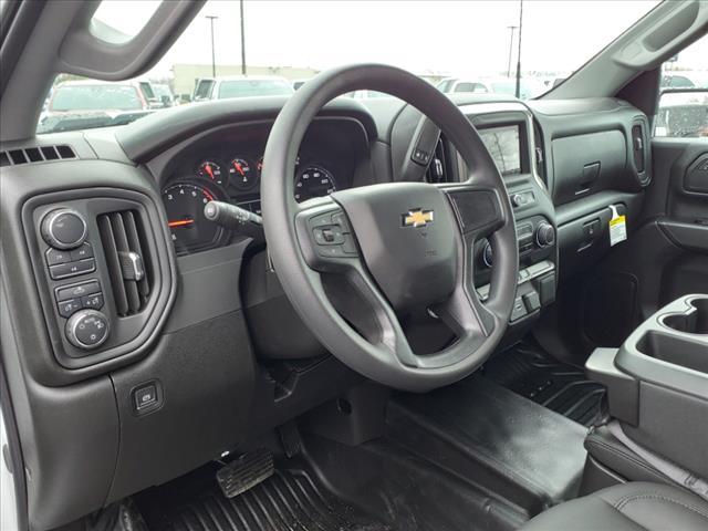 new 2025 Chevrolet Silverado 2500 car, priced at $52,977