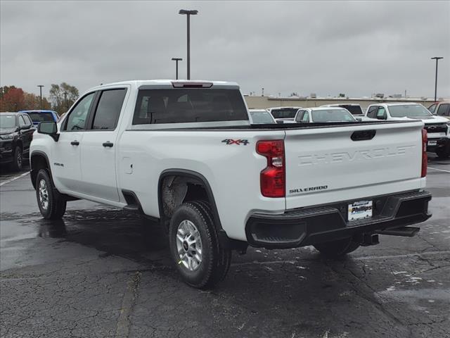 new 2025 Chevrolet Silverado 2500 car, priced at $52,977