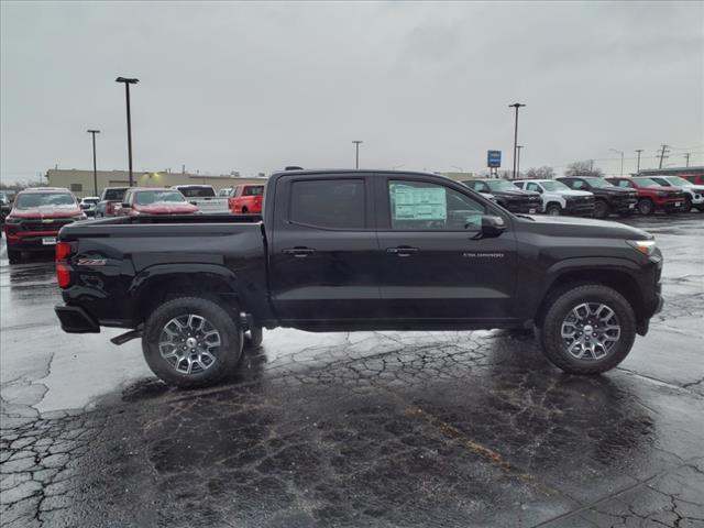 new 2025 Chevrolet Colorado car, priced at $45,575