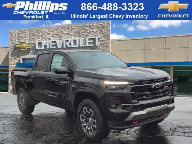 new 2025 Chevrolet Colorado car, priced at $45,575