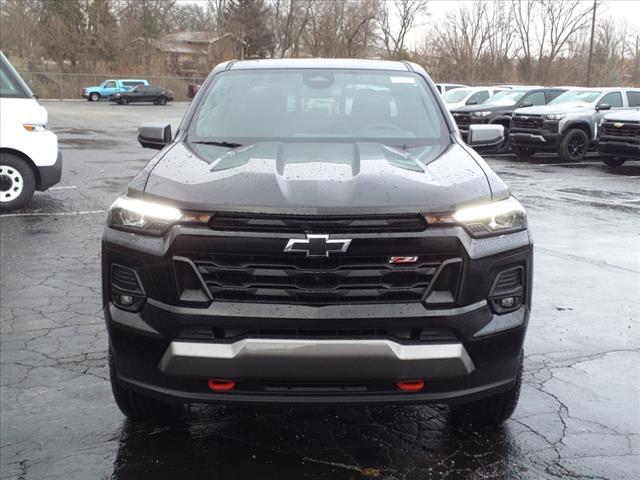 new 2025 Chevrolet Colorado car, priced at $45,575