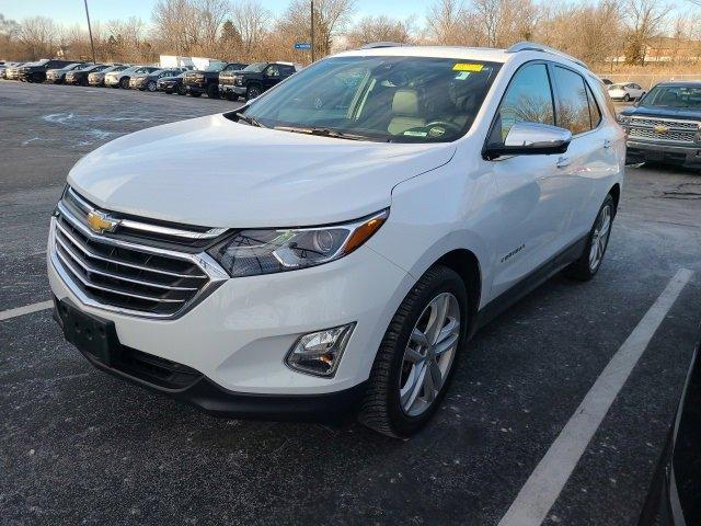 used 2020 Chevrolet Equinox car, priced at $20,944