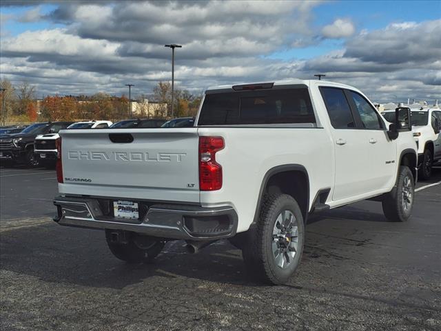 new 2025 Chevrolet Silverado 3500 car, priced at $59,475