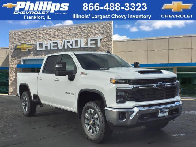 new 2025 Chevrolet Silverado 3500 car, priced at $59,475