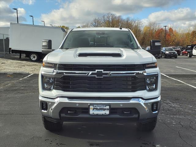 new 2025 Chevrolet Silverado 3500 car, priced at $59,475