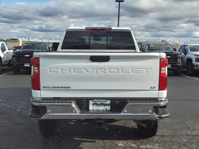 new 2025 Chevrolet Silverado 3500 car, priced at $59,475