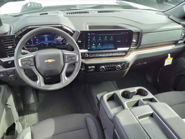 new 2025 Chevrolet Silverado 3500 car, priced at $59,475