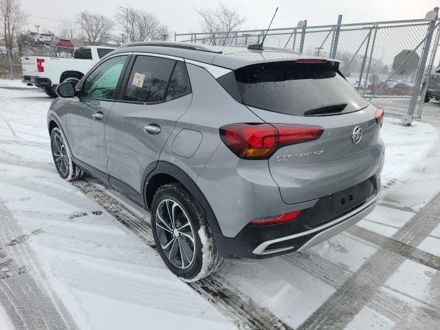 used 2023 Buick Encore GX car, priced at $23,479