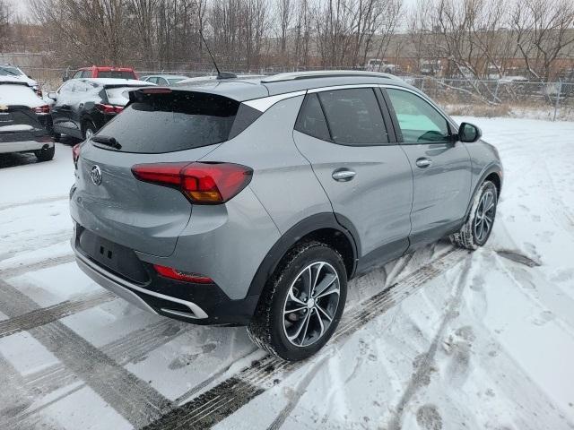 used 2023 Buick Encore GX car, priced at $23,479