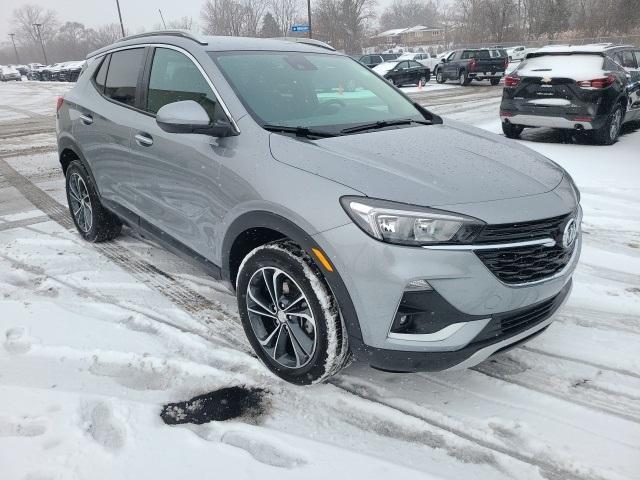 used 2023 Buick Encore GX car, priced at $23,479