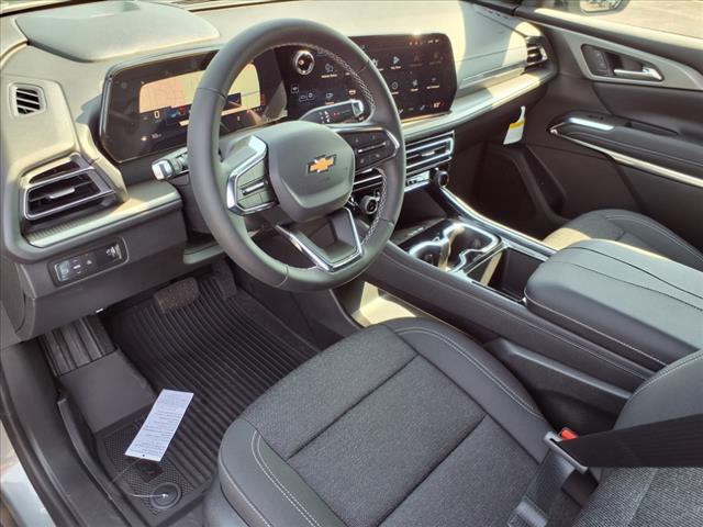 new 2025 Chevrolet Traverse car, priced at $41,110
