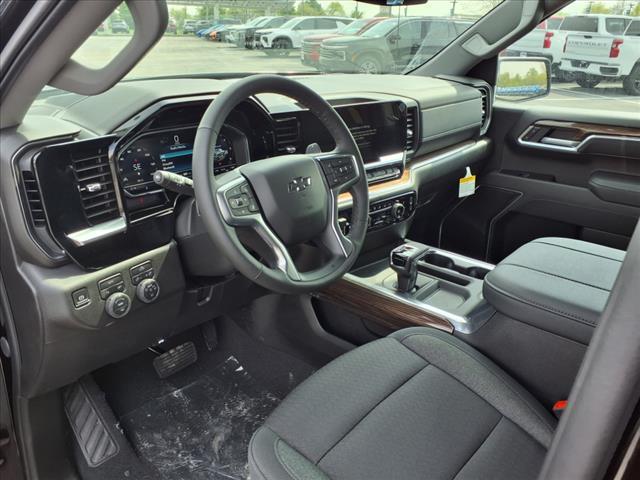 new 2025 Chevrolet Silverado 1500 car, priced at $51,354
