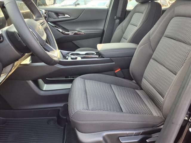 new 2026 Chevrolet Equinox car, priced at $28,976