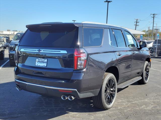 new 2024 Chevrolet Tahoe car, priced at $75,671