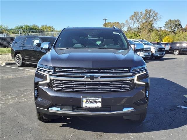 new 2024 Chevrolet Tahoe car, priced at $75,671