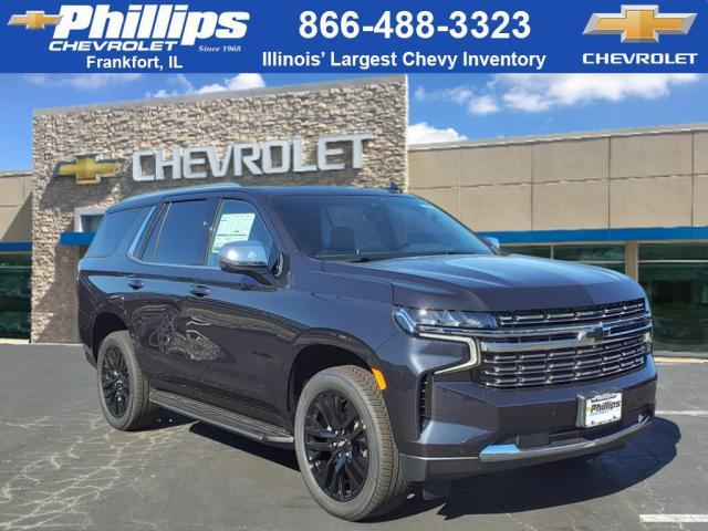 new 2024 Chevrolet Tahoe car, priced at $75,671