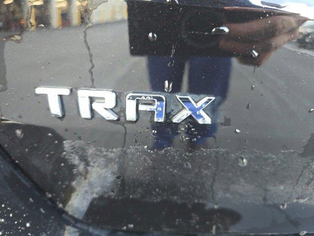 used 2021 Chevrolet Trax car, priced at $14,898