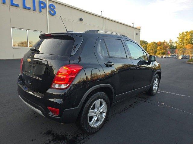 used 2021 Chevrolet Trax car, priced at $14,898