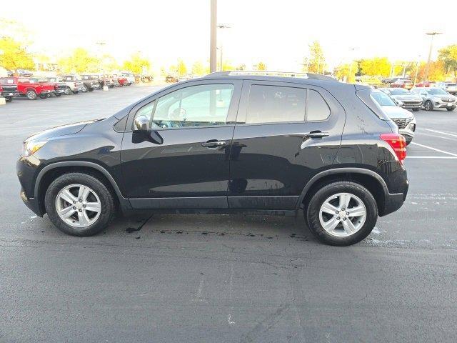 used 2021 Chevrolet Trax car, priced at $14,898