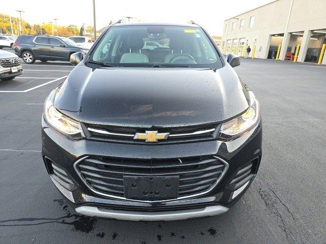 used 2021 Chevrolet Trax car, priced at $14,898
