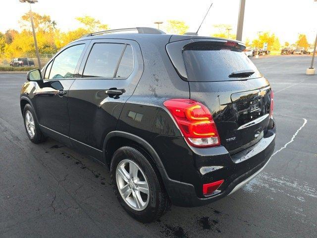 used 2021 Chevrolet Trax car, priced at $14,898