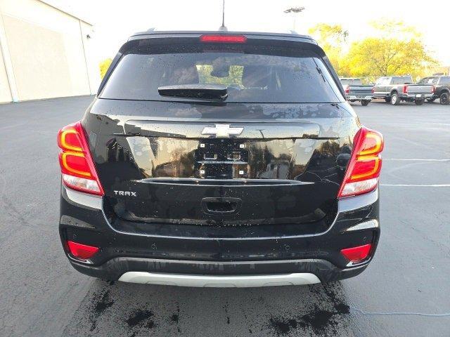 used 2021 Chevrolet Trax car, priced at $14,898