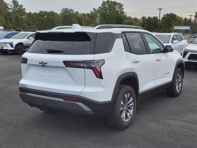 new 2025 Chevrolet Equinox car, priced at $31,624