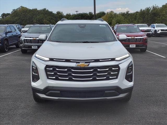 new 2025 Chevrolet Equinox car, priced at $31,624