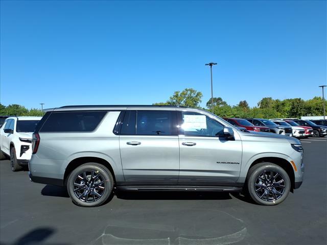 new 2026 Chevrolet Suburban car, priced at $86,747