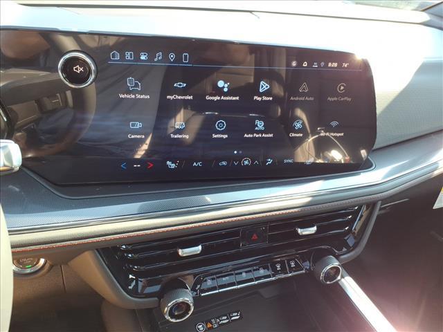 new 2026 Chevrolet Suburban car, priced at $86,747