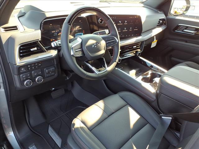 new 2026 Chevrolet Suburban car, priced at $86,747